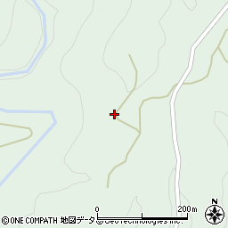 広島県神石郡神石高原町有木5050周辺の地図