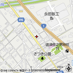 愛知県豊川市伊奈町新町畑102周辺の地図