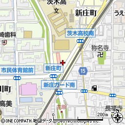 伊藤歯科クリニック周辺の地図