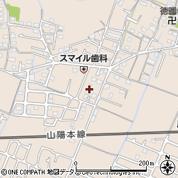 兵庫県姫路市広畑区才1034-13周辺の地図