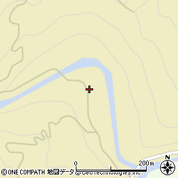 広島県神石郡神石高原町永野3周辺の地図