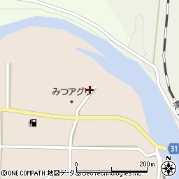 岡山県岡山市北区御津高津1746周辺の地図