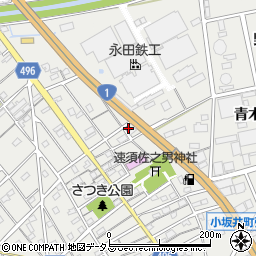 愛知県豊川市伊奈町新町畑30周辺の地図