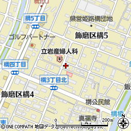 前田建築設計事務所周辺の地図