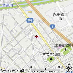 愛知県豊川市伊奈町新町畑142周辺の地図