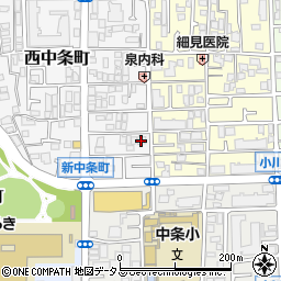 株式会社宮岡工務店周辺の地図