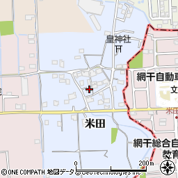 円田酒店周辺の地図