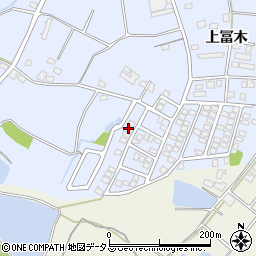 兵庫県加古川市志方町上冨木120-192周辺の地図