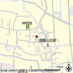 静岡県浜松市浜名区三ヶ日町岡本1766周辺の地図