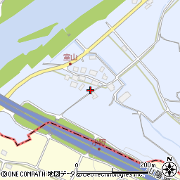 兵庫県小野市樫山町1679周辺の地図