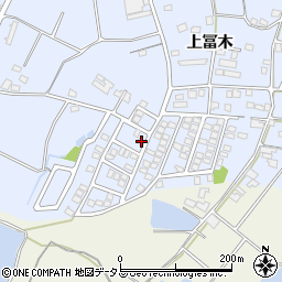 兵庫県加古川市志方町上冨木120-150周辺の地図