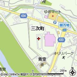 広島県三次市三次町64-15周辺の地図
