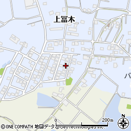 兵庫県加古川市志方町上冨木86-14周辺の地図