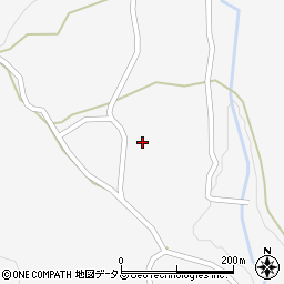 岡山県加賀郡吉備中央町吉川2479周辺の地図