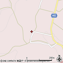広島県庄原市実留町2068周辺の地図