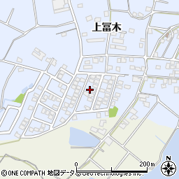 兵庫県加古川市志方町上冨木120-119周辺の地図