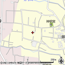 静岡県浜松市浜名区三ヶ日町岡本1720周辺の地図