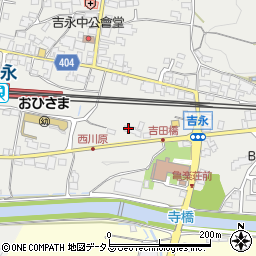 香取金光教吉永教会所周辺の地図