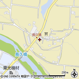 兵庫県三木市久留美908周辺の地図