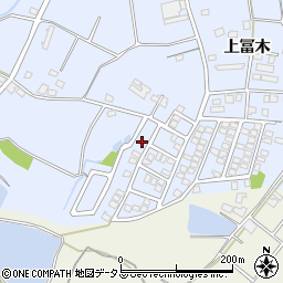 兵庫県加古川市志方町上冨木120-191周辺の地図