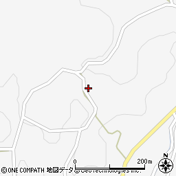 岡山県加賀郡吉備中央町吉川1462周辺の地図
