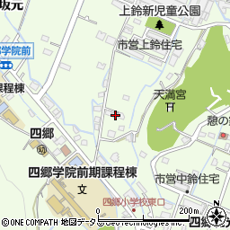 兵庫県姫路市四郷町坂元149周辺の地図