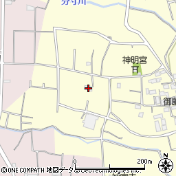 静岡県浜松市浜名区三ヶ日町岡本1726周辺の地図