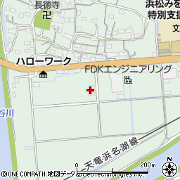 静岡県浜松市浜名区細江町広岡359周辺の地図