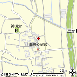 静岡県浜松市浜名区三ヶ日町岡本1635周辺の地図