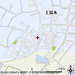 兵庫県加古川市志方町上冨木120-145周辺の地図