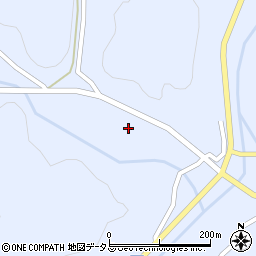 広島県神石郡神石高原町高光1931-6周辺の地図