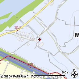 兵庫県小野市樫山町2043周辺の地図