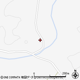 岡山県加賀郡吉備中央町吉川633周辺の地図