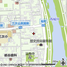 有限会社亀崎ファニチア本店周辺の地図