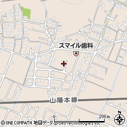 兵庫県姫路市広畑区才1042周辺の地図