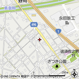 愛知県豊川市伊奈町新町畑146周辺の地図