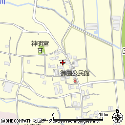 静岡県浜松市浜名区三ヶ日町岡本1757周辺の地図