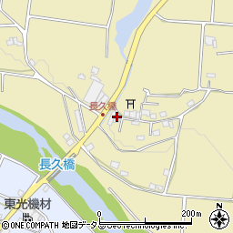 兵庫県三木市久留美907周辺の地図