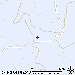 広島県神石郡神石高原町高光960周辺の地図