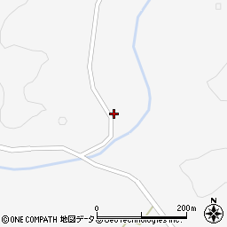 岡山県加賀郡吉備中央町吉川629周辺の地図