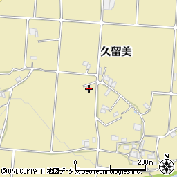 兵庫県三木市久留美957周辺の地図