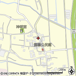 静岡県浜松市浜名区三ヶ日町岡本1756周辺の地図