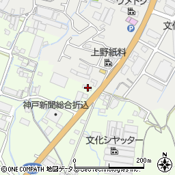 兵庫県姫路市四郷町本郷127周辺の地図