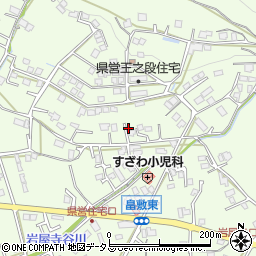 広島県三次市畠敷町1126周辺の地図