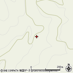 岡山県高梁市松原町大津寄356周辺の地図