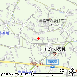 広島県三次市畠敷町1020周辺の地図