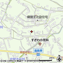 広島県三次市畠敷町1019周辺の地図