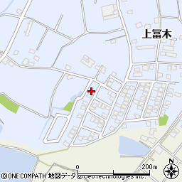 兵庫県加古川市志方町上冨木120-190周辺の地図