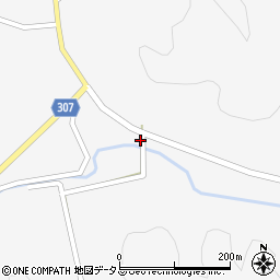 岡山県加賀郡吉備中央町吉川1023-2周辺の地図