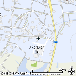 兵庫県加古川市志方町上冨木59周辺の地図